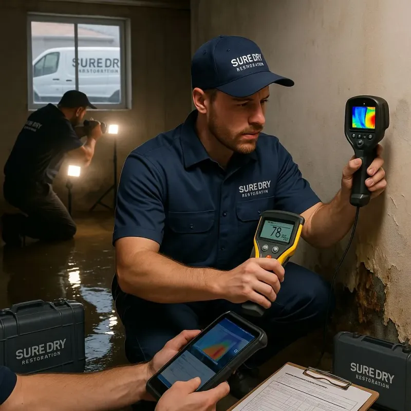 Initial Assessment and Documentation process in Trenton, NC