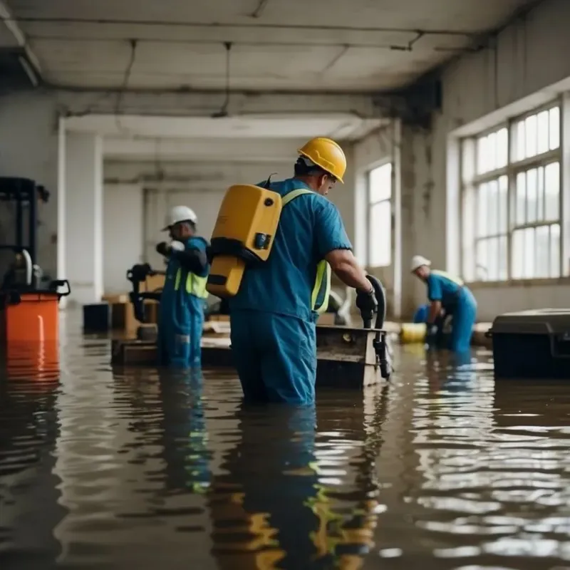 Emergency Water Extraction And Removal in Trenton, NC